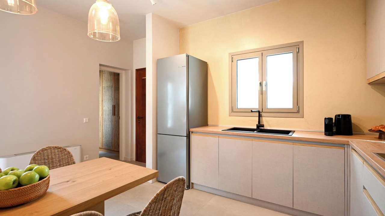 Photo of Kitchen in Agia Paraskevi