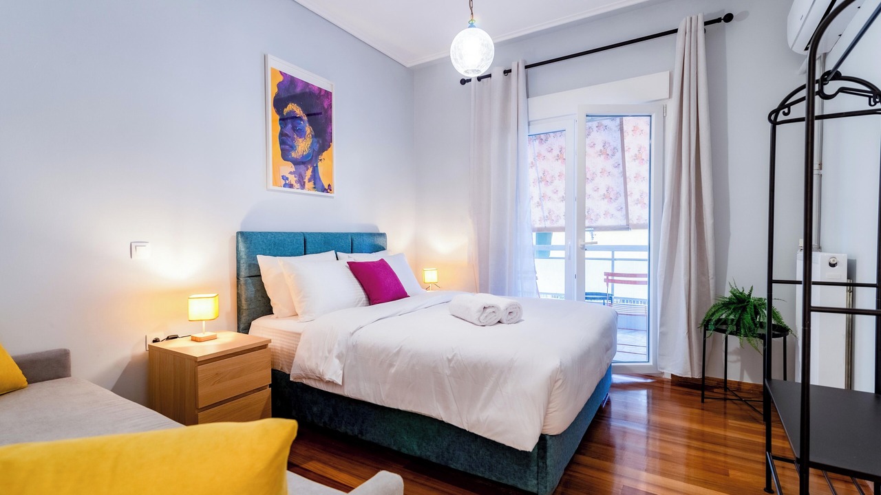 Photo of Bedroom in Kerameikos