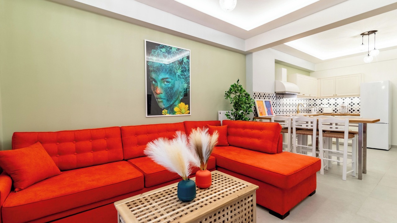 Photo of Livingroom in Kerameikos