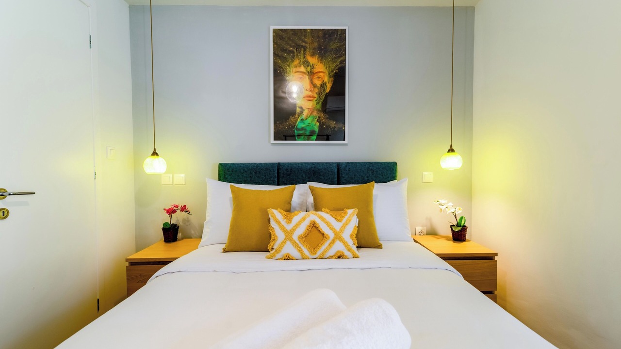 Photo of Bedroom in Kerameikos