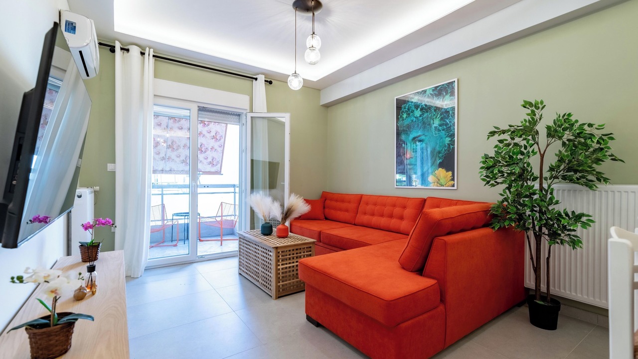 Photo of Livingroom in Kerameikos