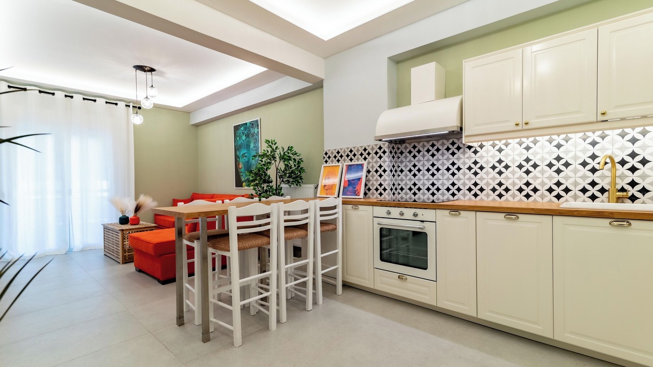 Photo of Kitchen in Kerameikos