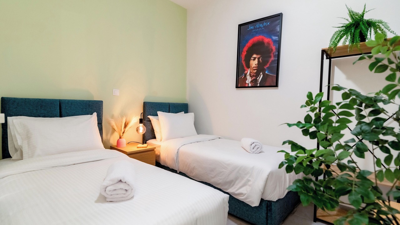 Photo of Bedroom in Kerameikos