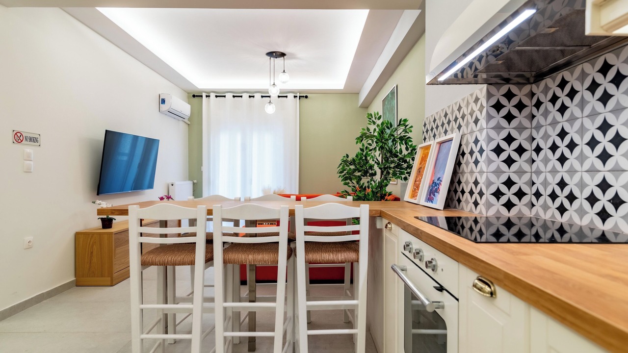 Photo of Kitchen in Kerameikos