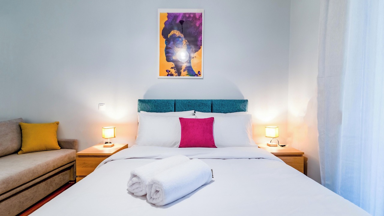 Photo of Bedroom in Kerameikos