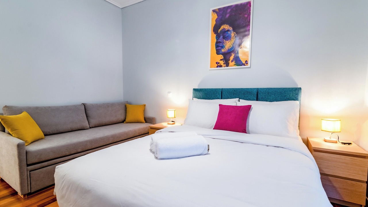 Photo of Bedroom in Kerameikos