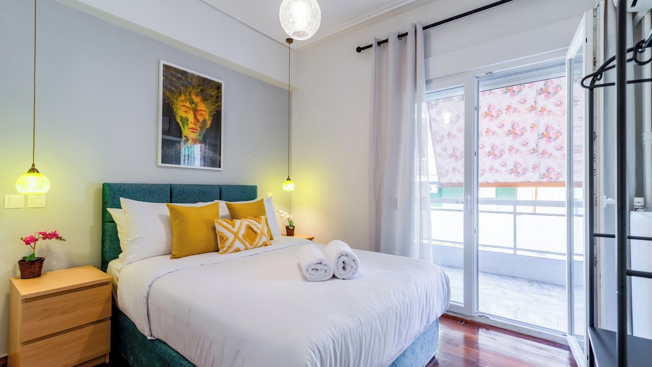 Photo of Bedroom in Kerameikos