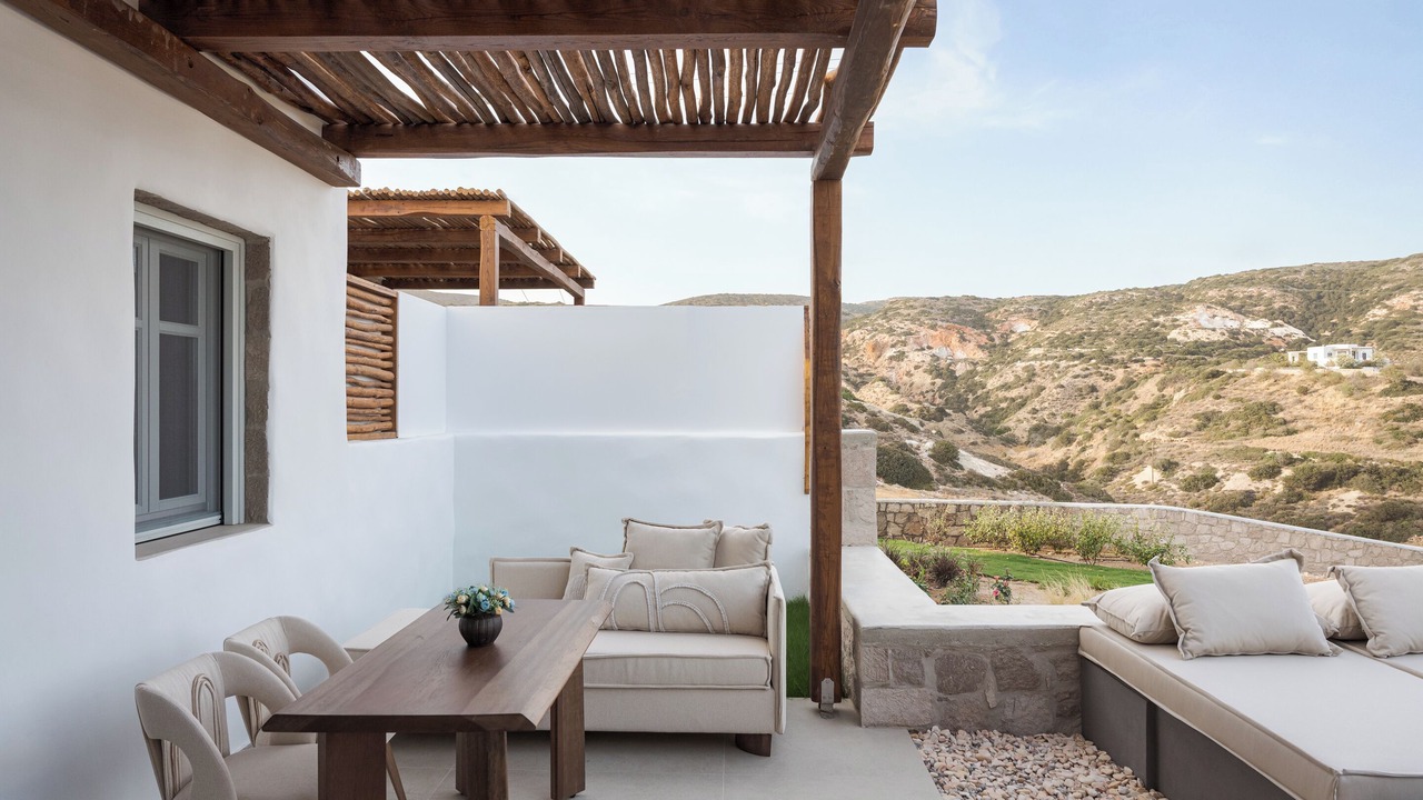 Photo of Outdoor in Milos