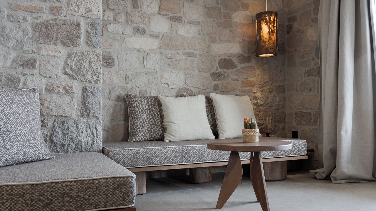 Photo of Livingroom in Milos