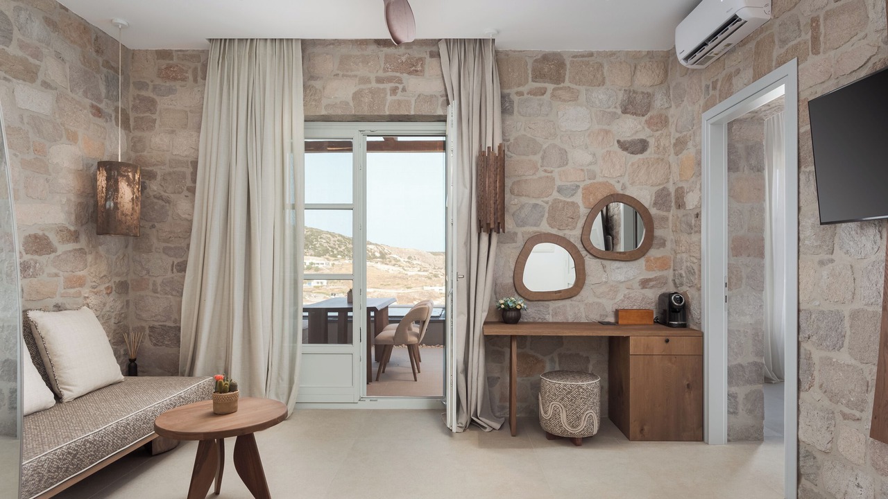 Photo of Livingroom in Milos