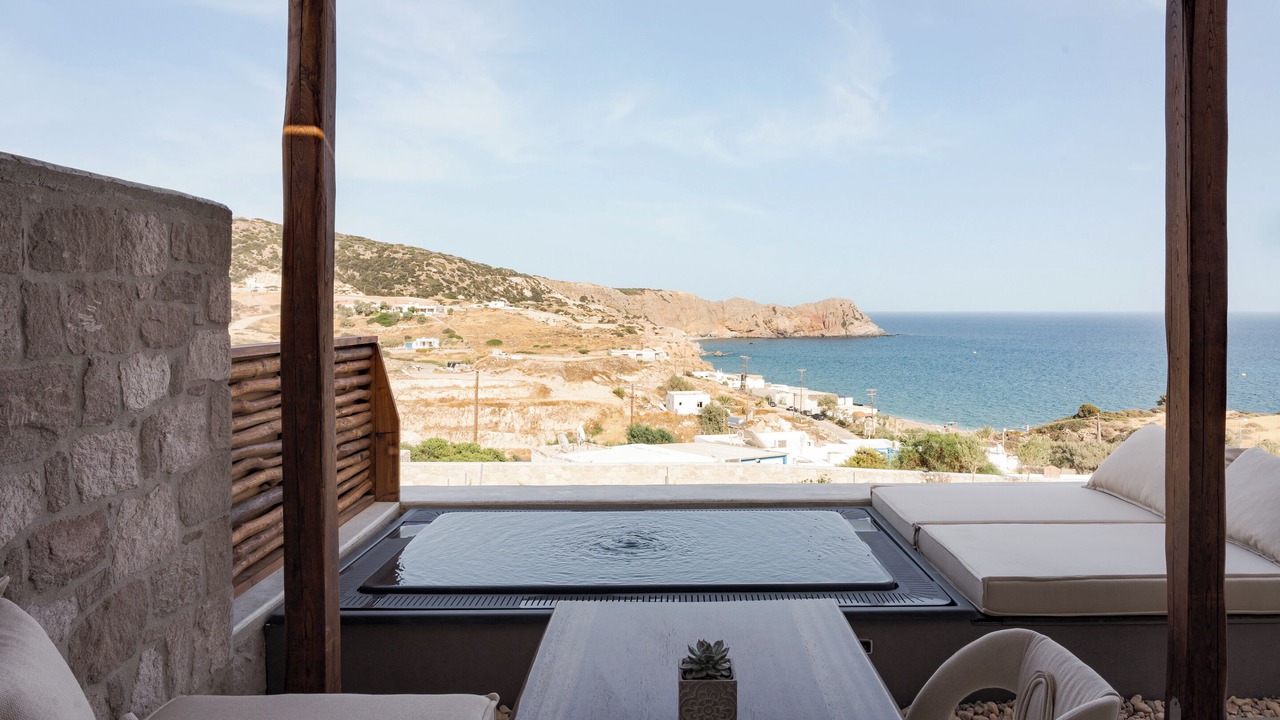 Photo of Outdoor in Milos