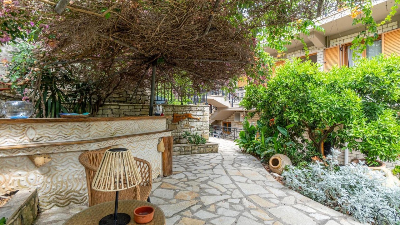 Photo of Patio Balcony in Gaios