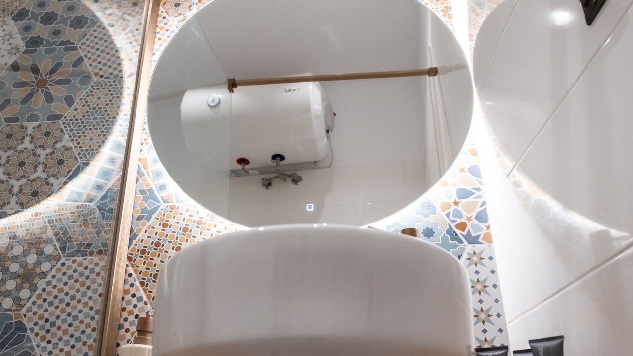 Photo of Bathroom in Kanalia