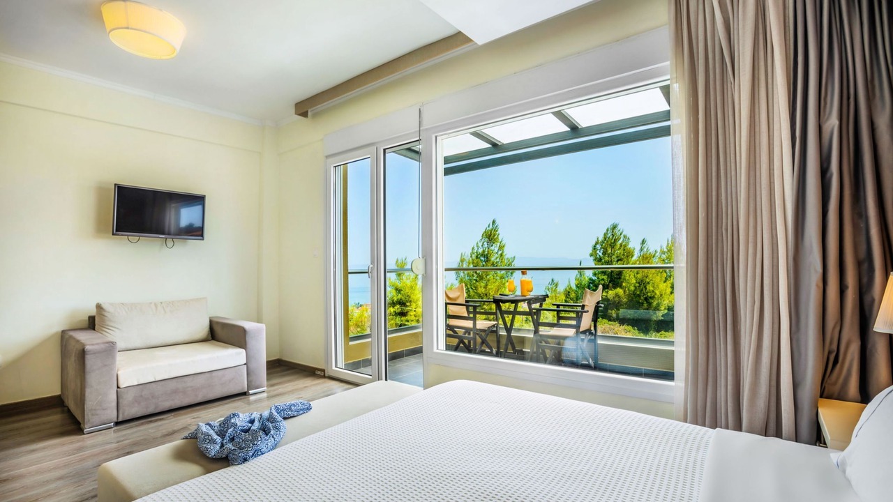 Photo of Bedroom in Haniotis