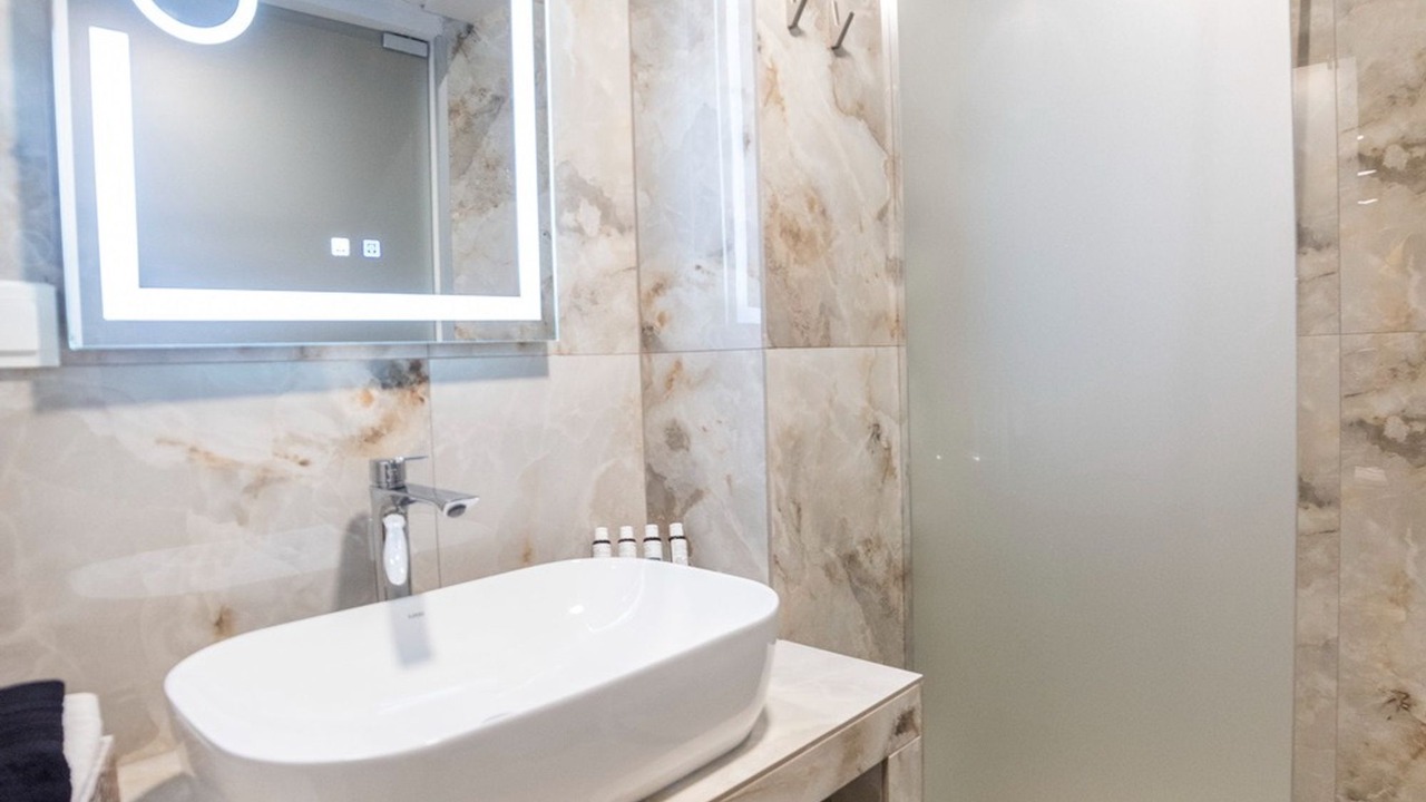 Photo of Bathroom in Trikala
