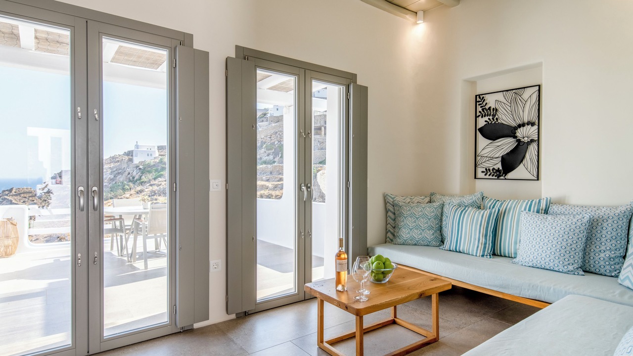 Photo of Livingroom in Glastros