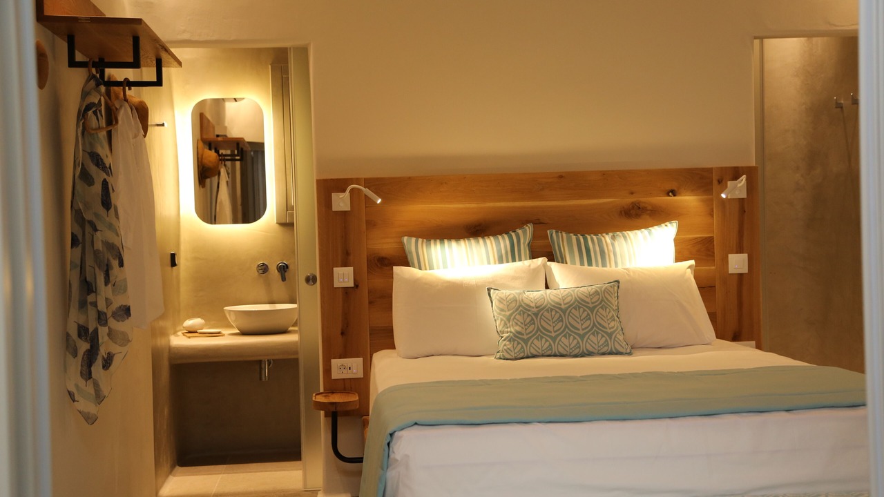 Photo of Bedroom in Glastros