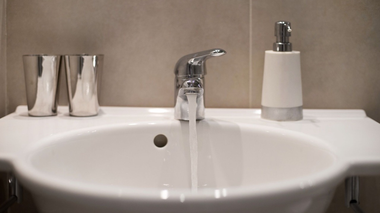 Photo of Bathroom in Vouliagmeni