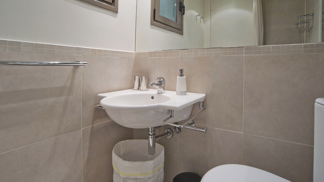 Photo of Bathroom in Vouliagmeni