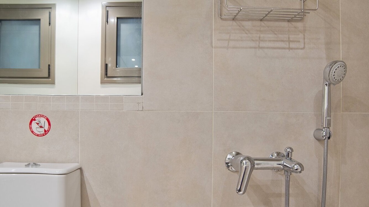 Photo of Bathroom in Vouliagmeni