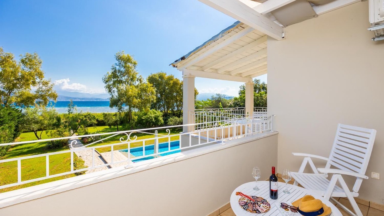 Photo of Patio Balcony in Apraos