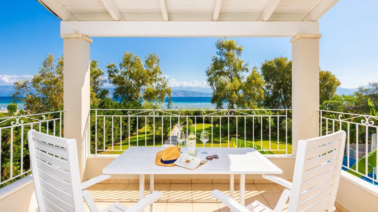 Photo of Patio Balcony in Apraos