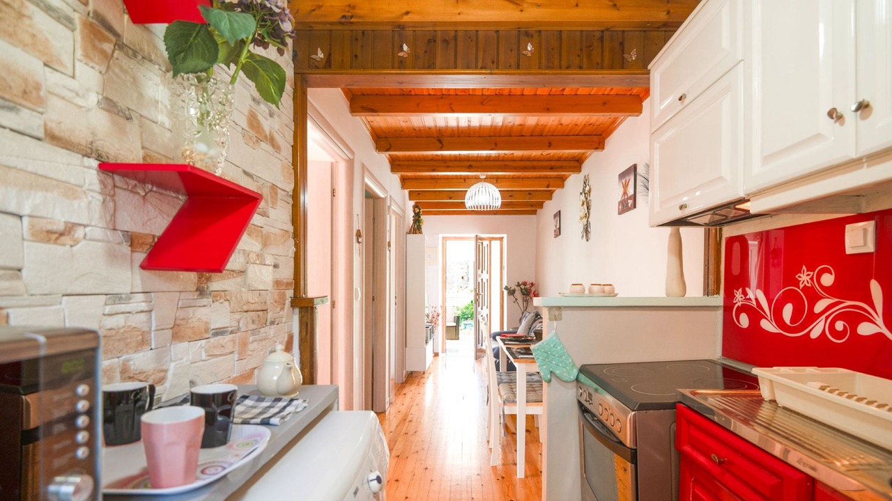 Photo of Kitchen in Agios Stefanos