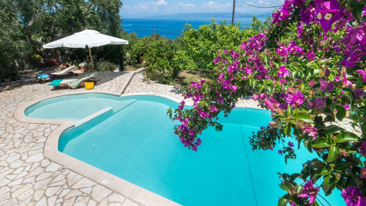 Photo of Patio Balcony in Paxos