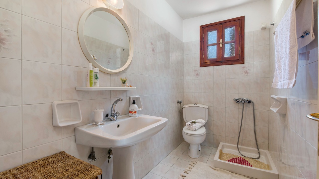 Photo of Bathroom in Ieromonachos