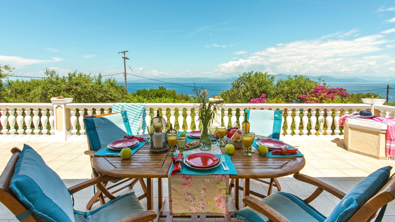 Photo of Patio Balcony in Ieromonachos