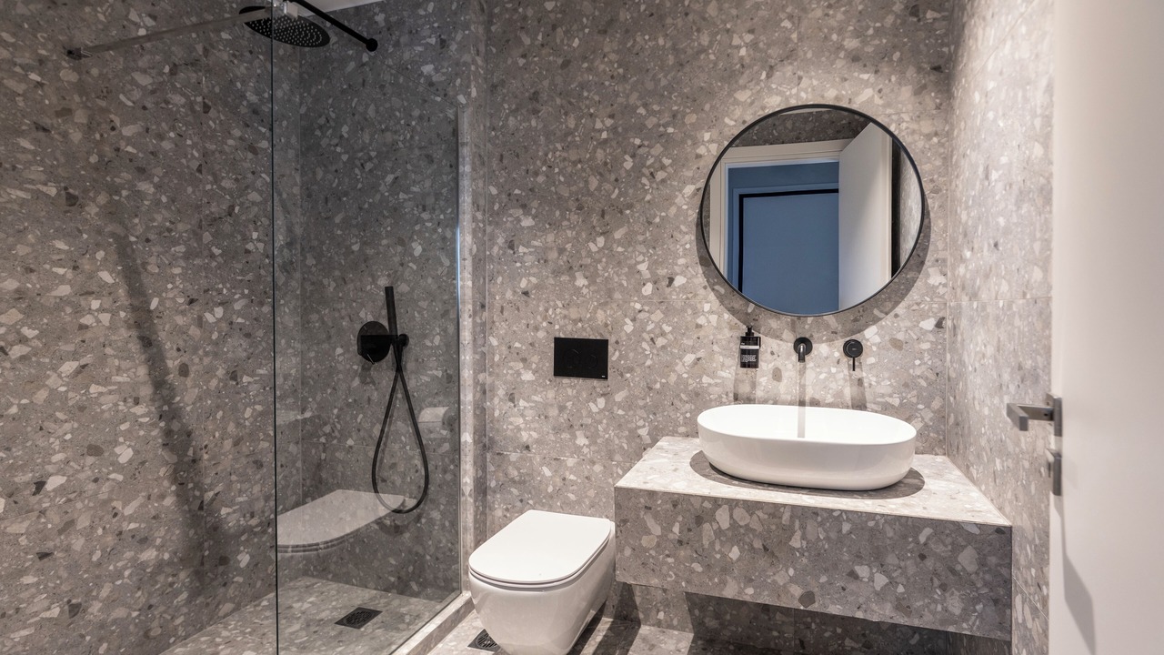 Photo of Bathroom in Petralona