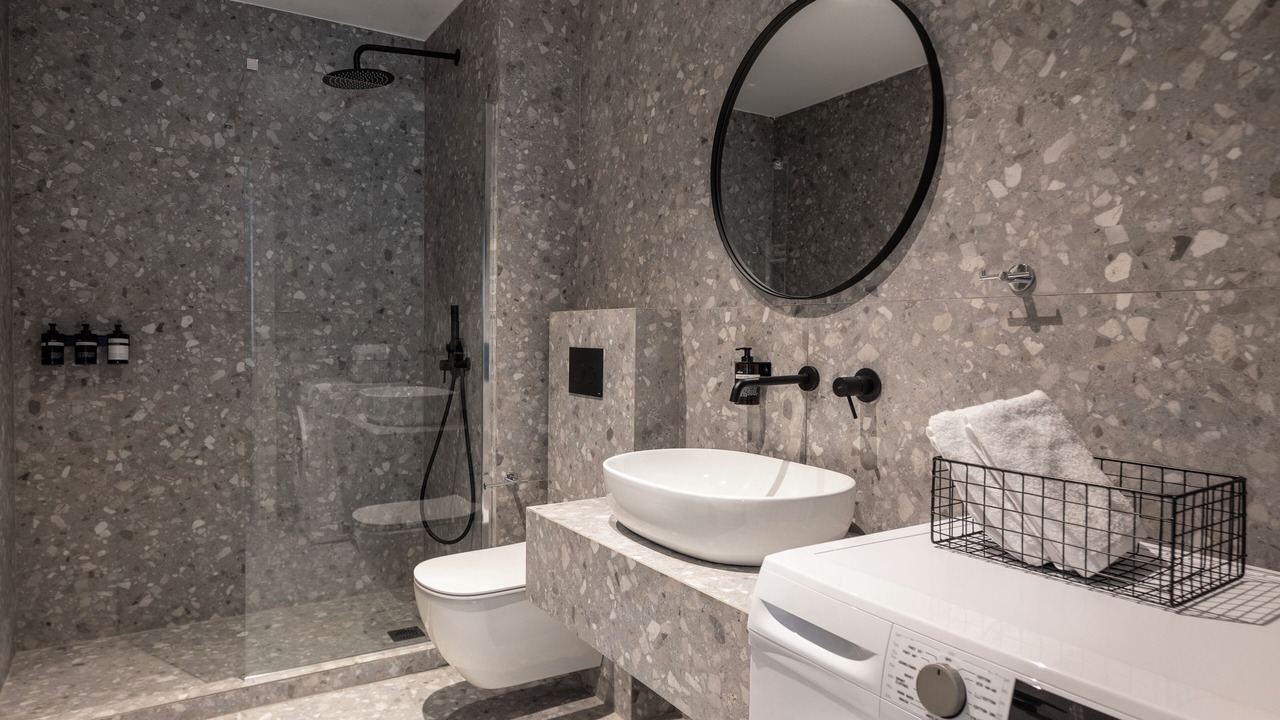 Photo of Bathroom in Petralona