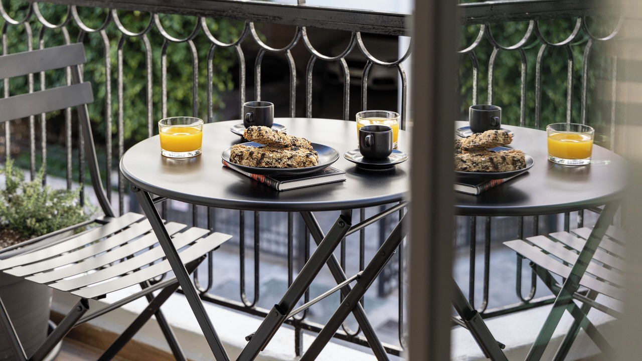 Photo of Patio Balcony in Petralona