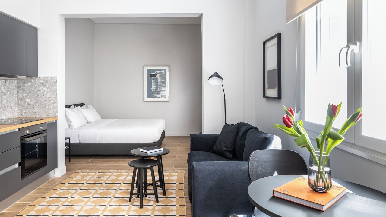 Photo of Bedroom in Petralona