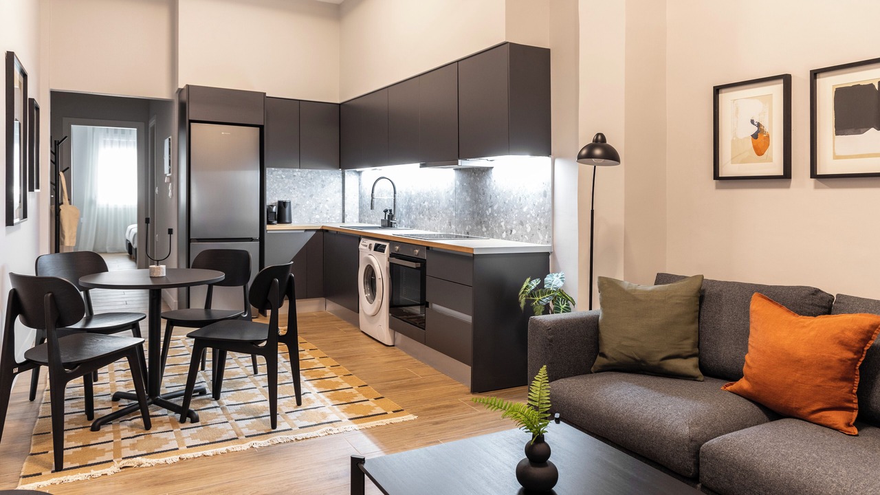 Photo of Livingroom in Petralona