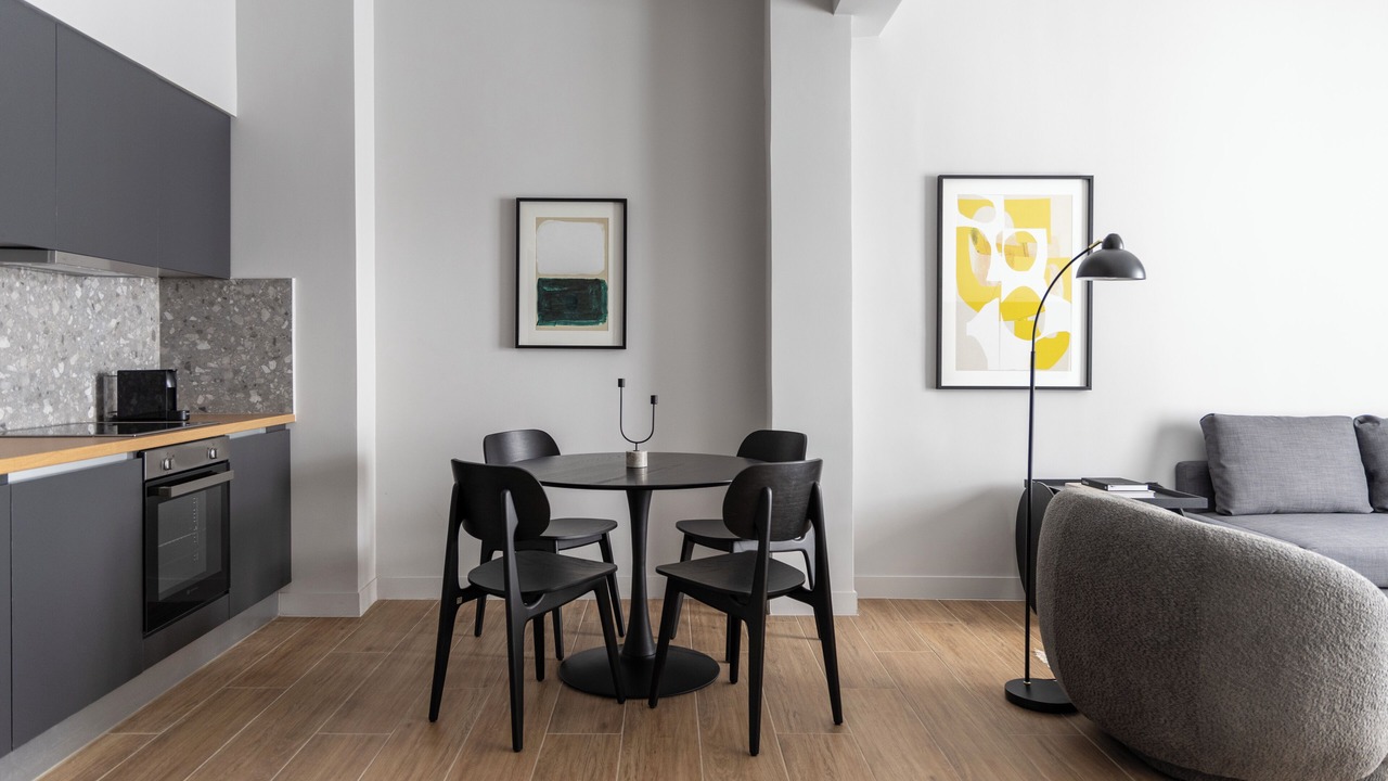 Photo of Kitchen in Petralona