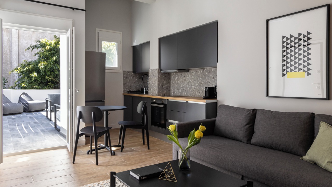 Photo of Kitchen in Petralona