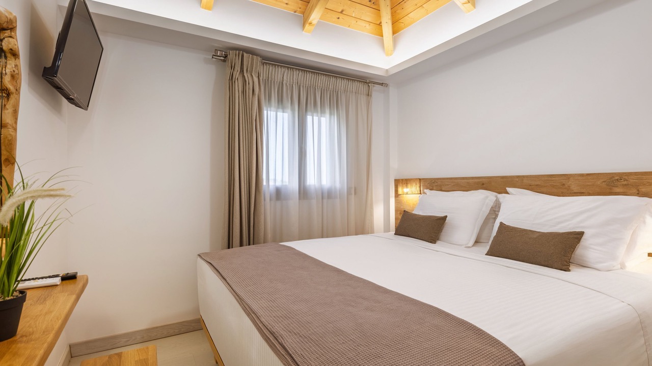 Photo of Bedroom in Mouzaki