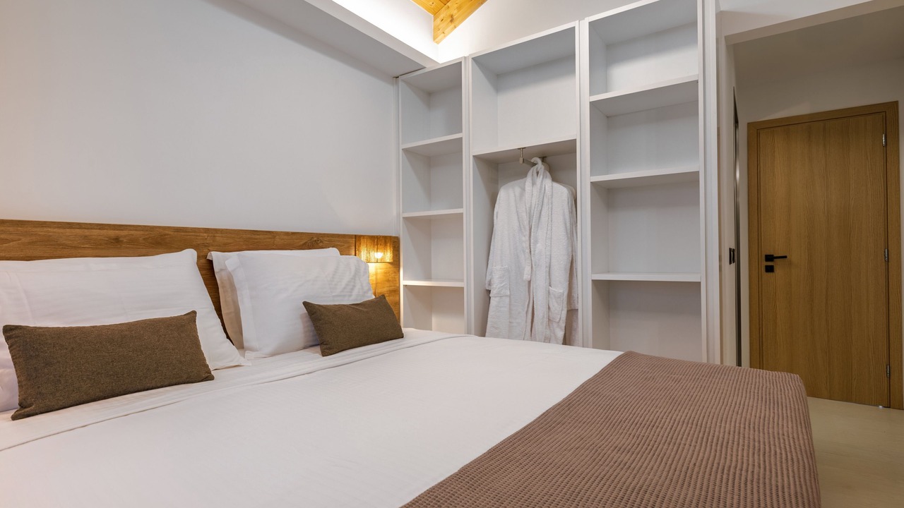 Photo of Bedroom in Mouzaki