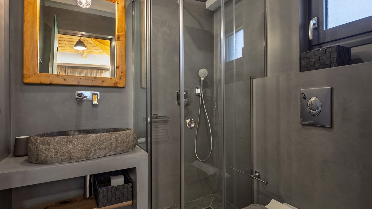 Photo of Bathroom in Mouzaki