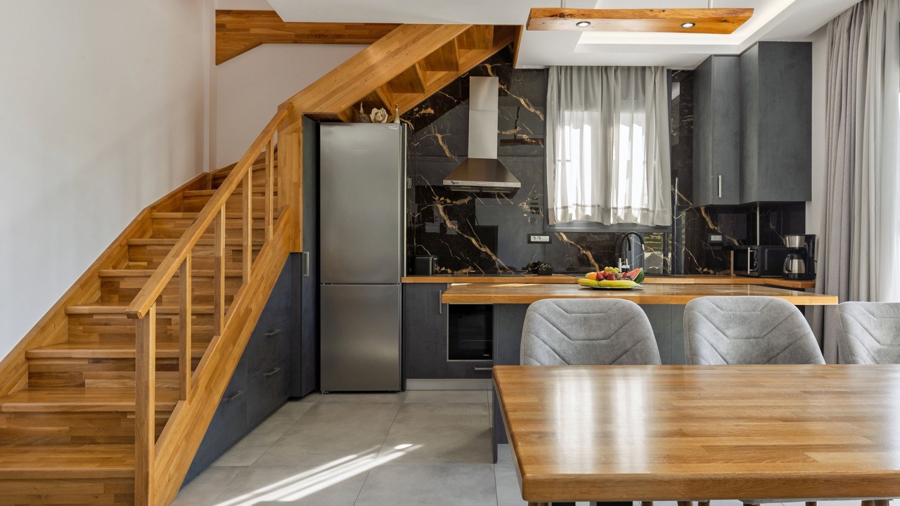 Photo of Kitchen in Mouzaki