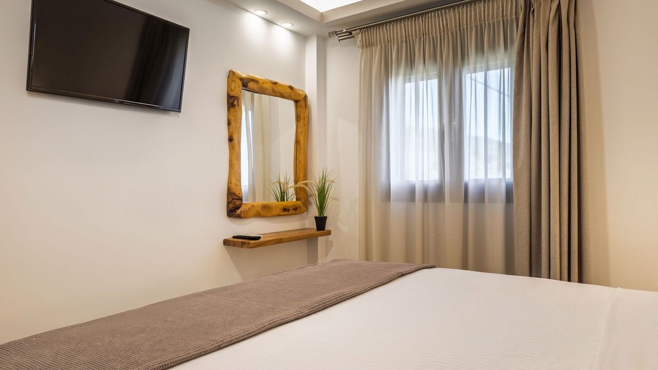 Photo of Bedroom in Mouzaki