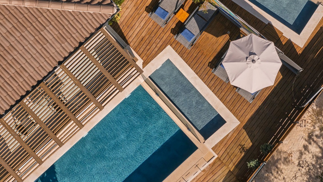 Photo of Patio Balcony in Mouzaki