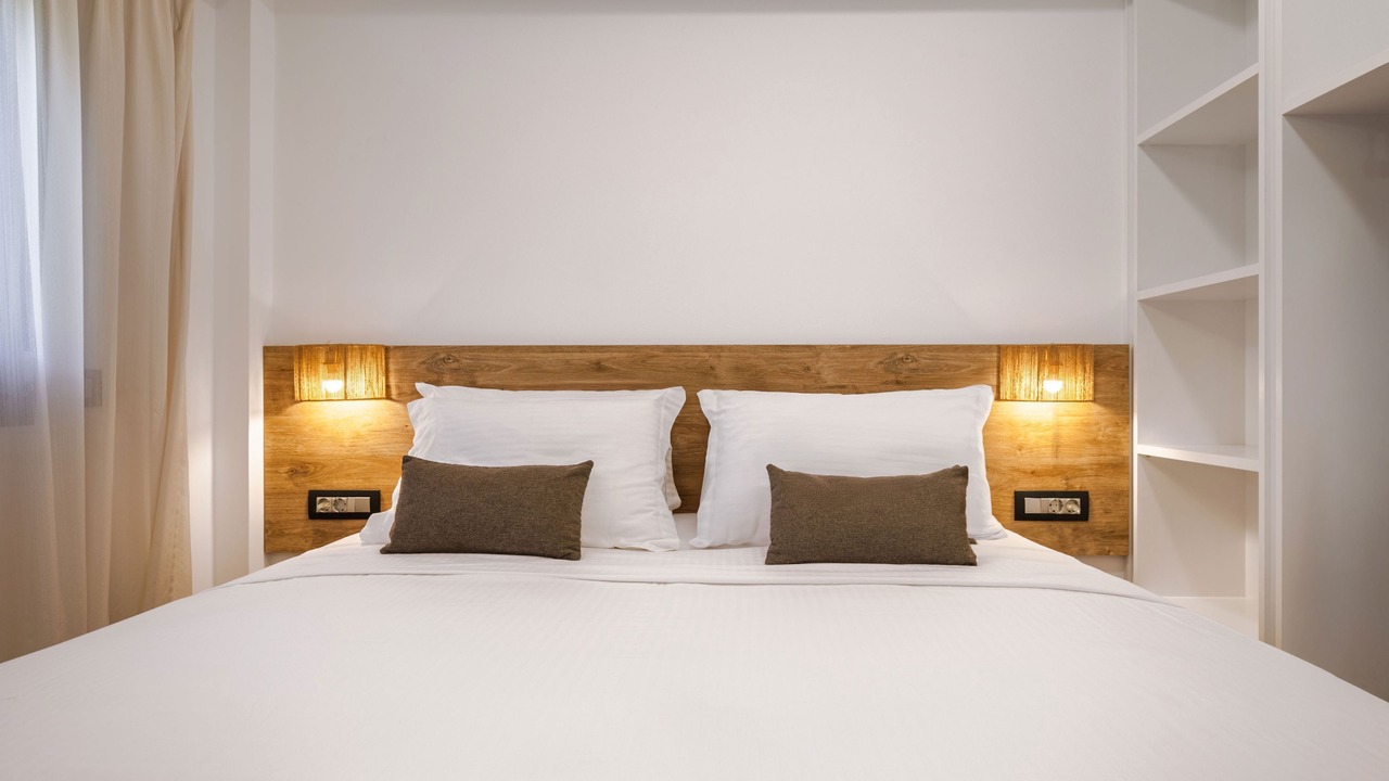 Photo of Bedroom in Mouzaki