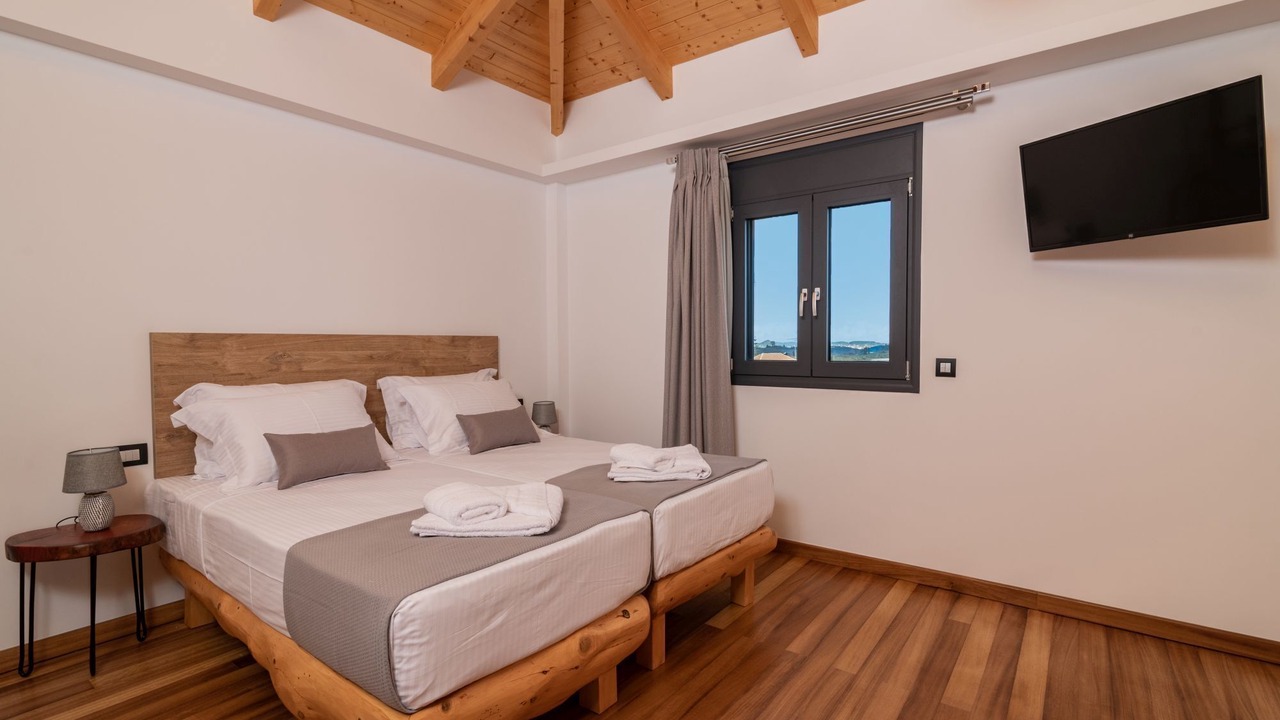 Photo of Bedroom in Mouzaki