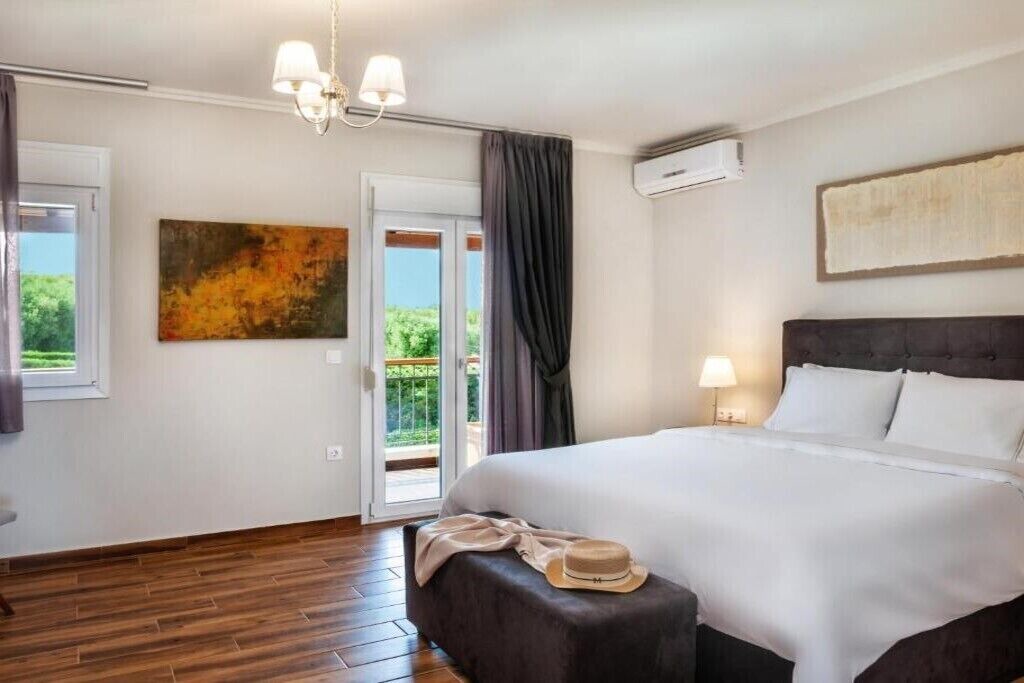 Photo of Bedroom in Haniotis