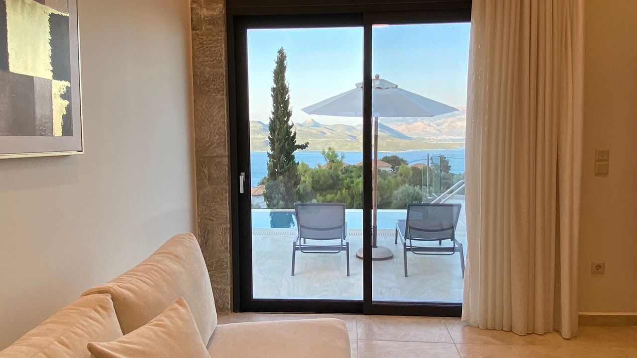 Photo of Livingroom in Nikiana