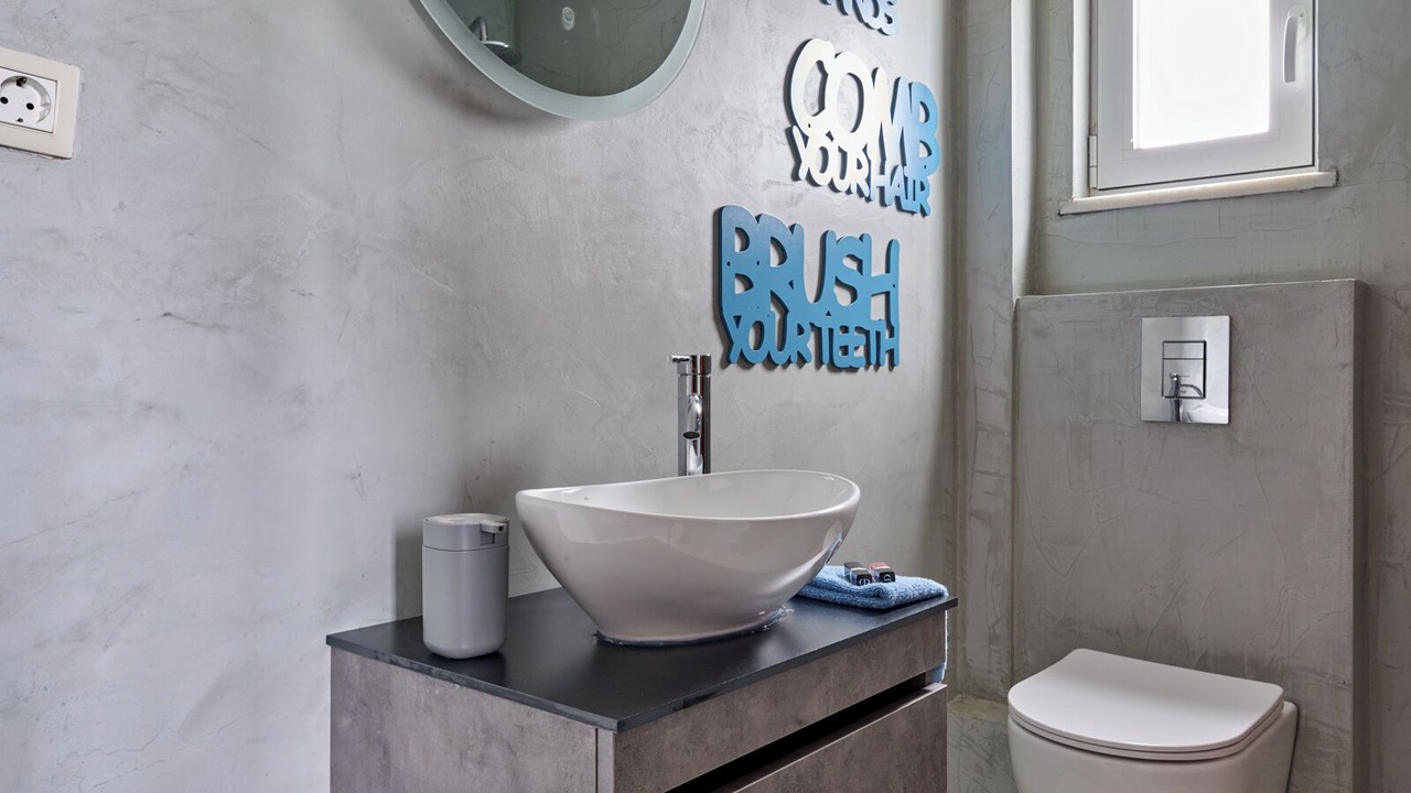 Photo of Bathroom in Kalathas