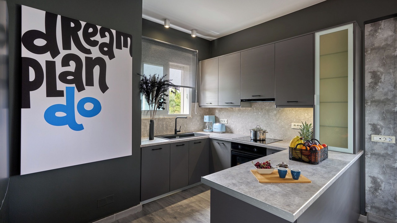 Photo of Kitchen in Kalathas