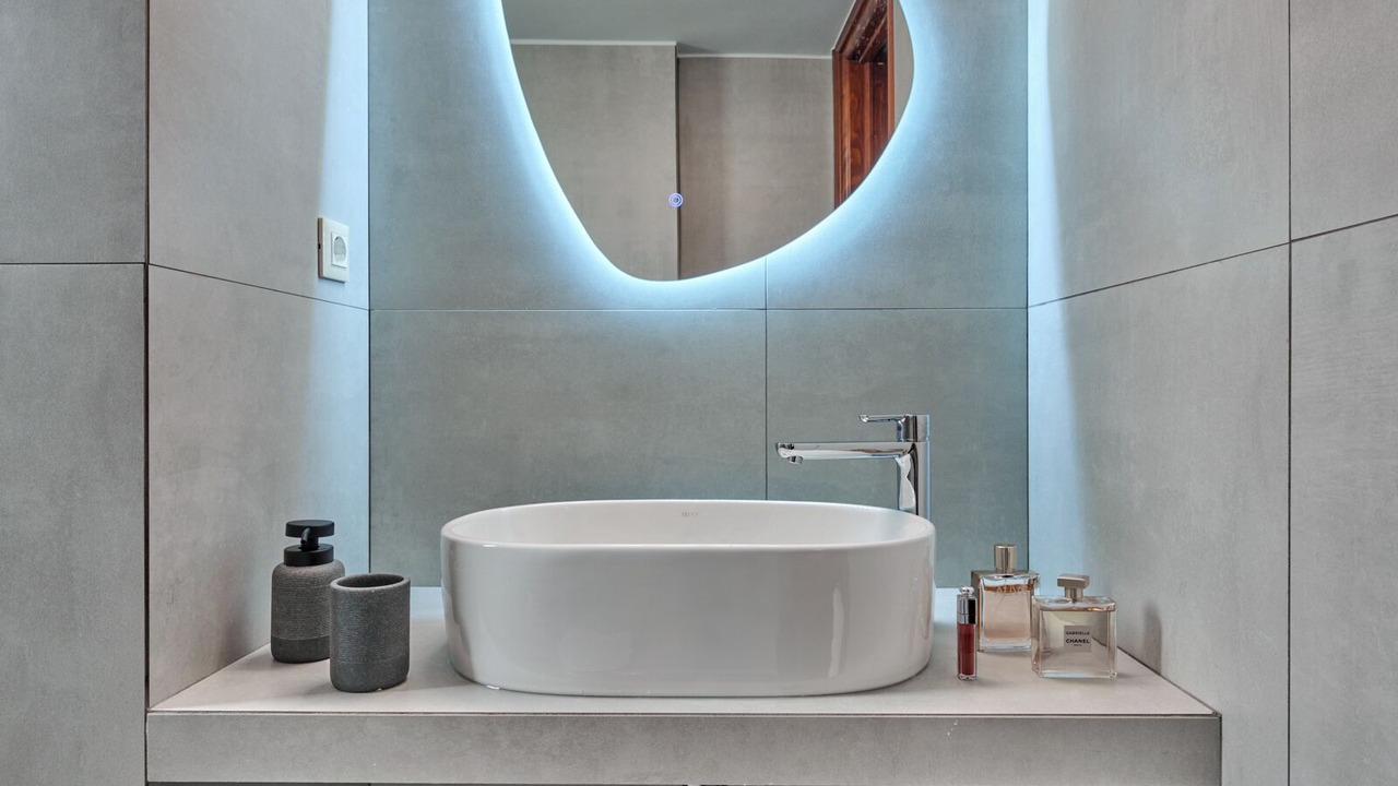 Photo of Bathroom in Kalathas